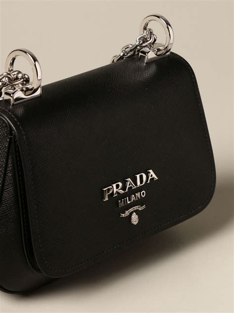 prada black crossbody|Prada crossbody sale.